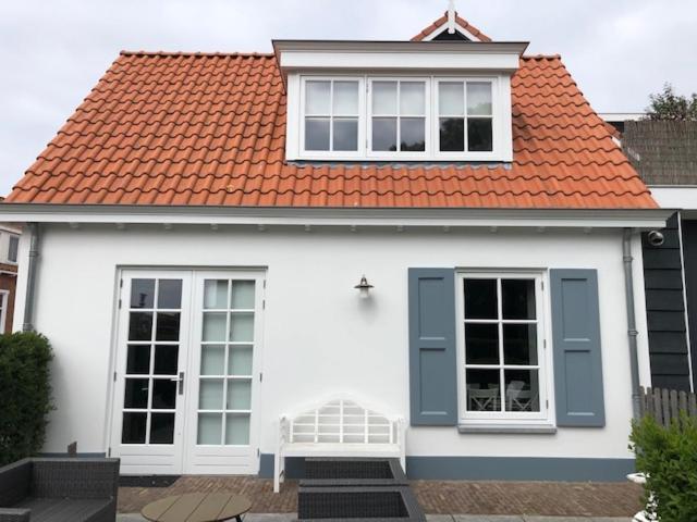 Vakantiewoning Schuitvlotstraat Incl Strandcabine Domburg Dış mekan fotoğraf