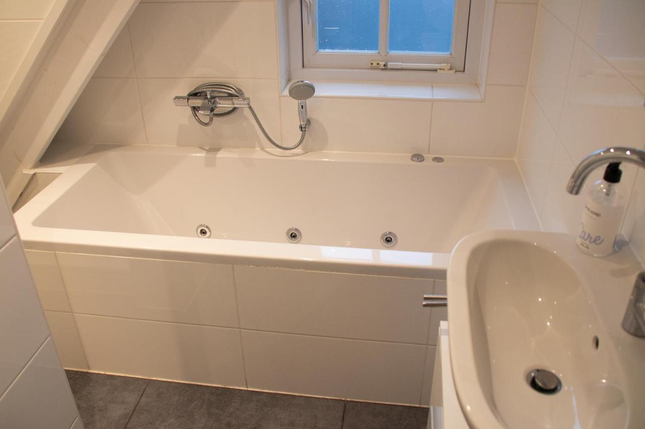 Vakantiewoning Schuitvlotstraat Incl Strandcabine Domburg Dış mekan fotoğraf