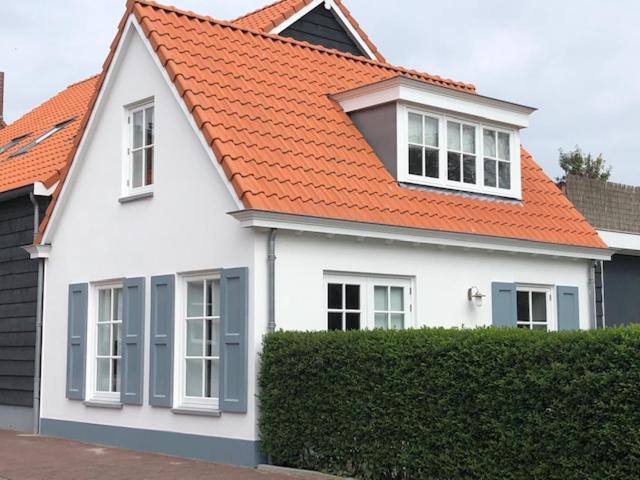Vakantiewoning Schuitvlotstraat Incl Strandcabine Domburg Dış mekan fotoğraf