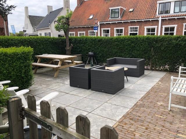 Vakantiewoning Schuitvlotstraat Incl Strandcabine Domburg Dış mekan fotoğraf