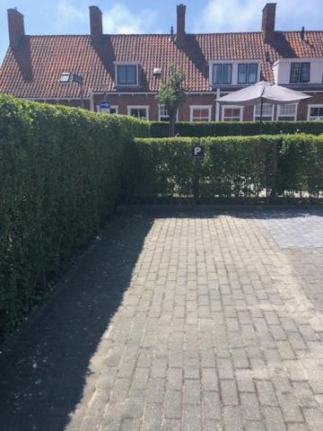 Vakantiewoning Schuitvlotstraat Incl Strandcabine Domburg Dış mekan fotoğraf